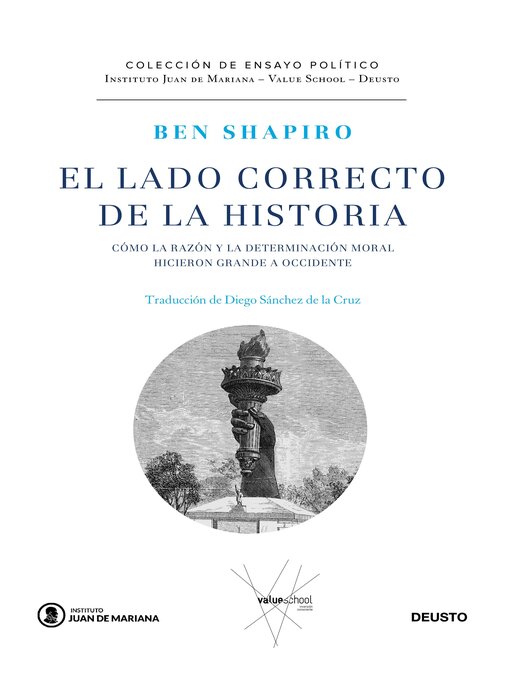 Title details for El lado correcto de la historia by Ben Shapiro - Available